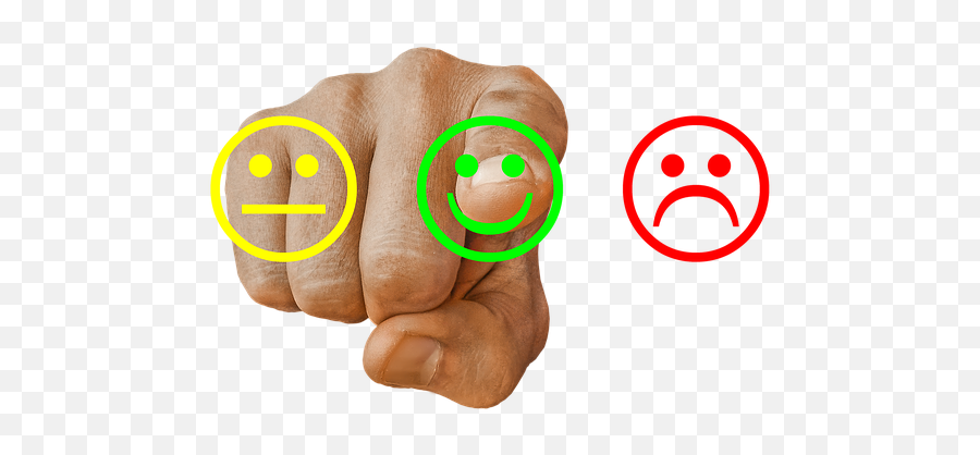 Customer Service The Write Way - Qualidades E Defeitos Png Emoji,Raise Your Fists Emoticon