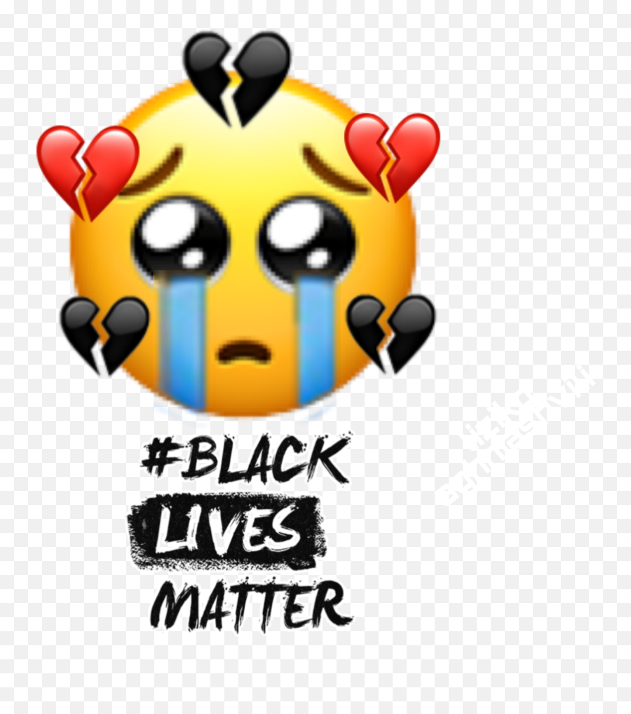 Fanartofkai Blacklivesmatter Sticker Emoji,Black Lives Matter Emoticons