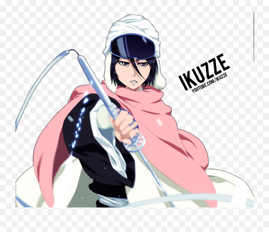 September 2015 - Rukia Kuchiki Render Hd Emoji,What Emotions Did The Espada Convey