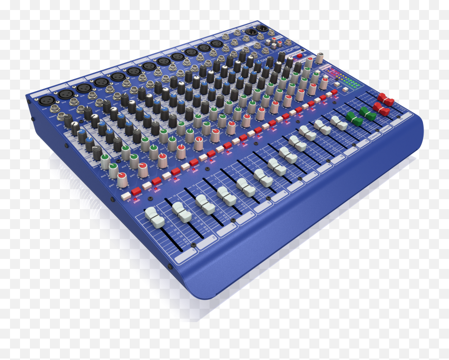 Midas - Mixer Midas 16 Channel Emoji,Add Emojis On Mixer