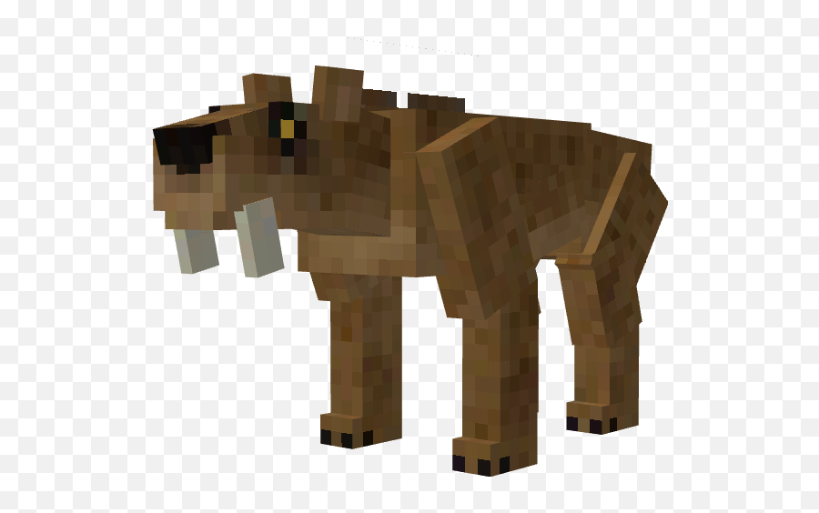 Cenozoic Craft Minecraft Pe 1 - Animal Figure Emoji,Emoticons Minecraft Mpod