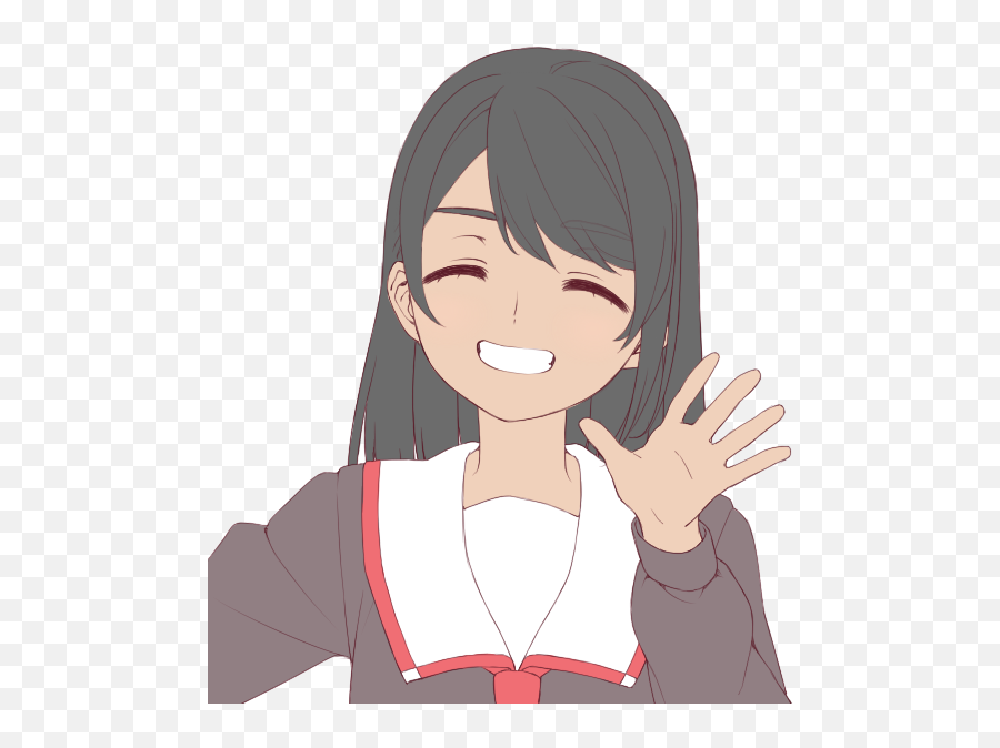 Bringing Back A Key Trait - Anime Avatar Maker Twitter Emoji,