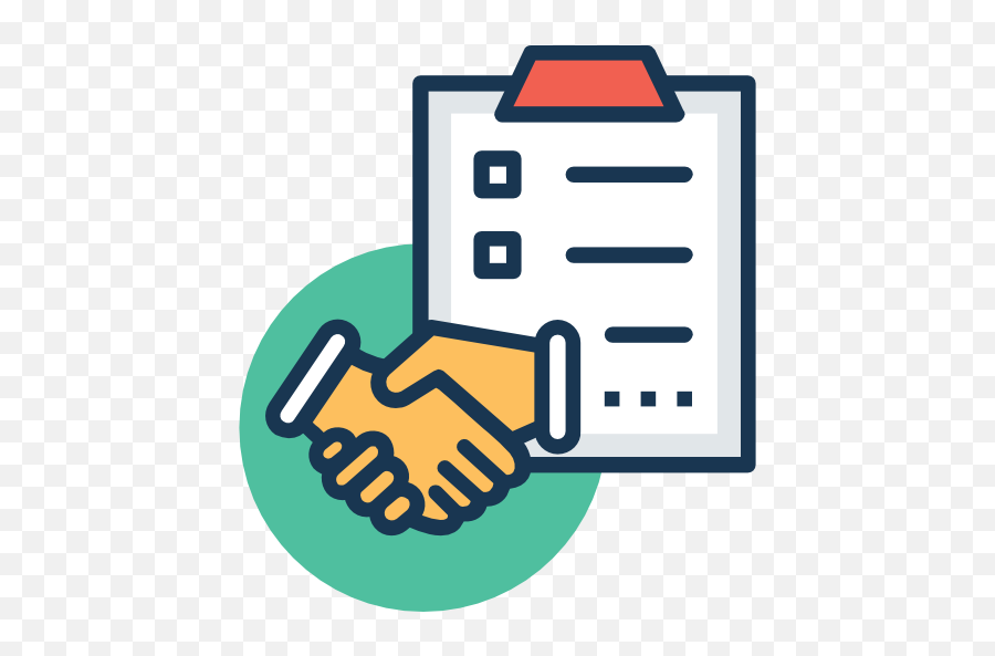 Ecoshine Solar Energy Pvt Ltd Rooftop Solar Power System - Sign Contract Icon Png Emoji,Agreement Handshake Emoticon
