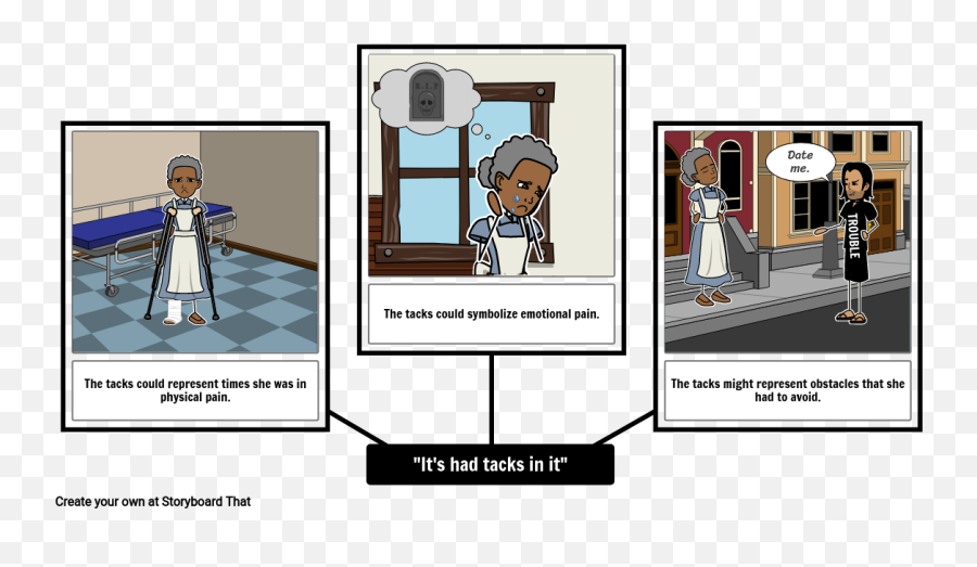 Mother To Son Poem Symbolism Analysis - Representation Of Mother To Son Poem Emoji,Font Lesson Plan Emotions