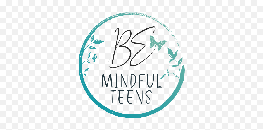 Be Mindful Teens - Dot Emoji,Emotion And Respect Teenagers
