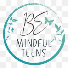 Be Mindful Teens - Dot Emoji,Emotion And Respect Teenagers