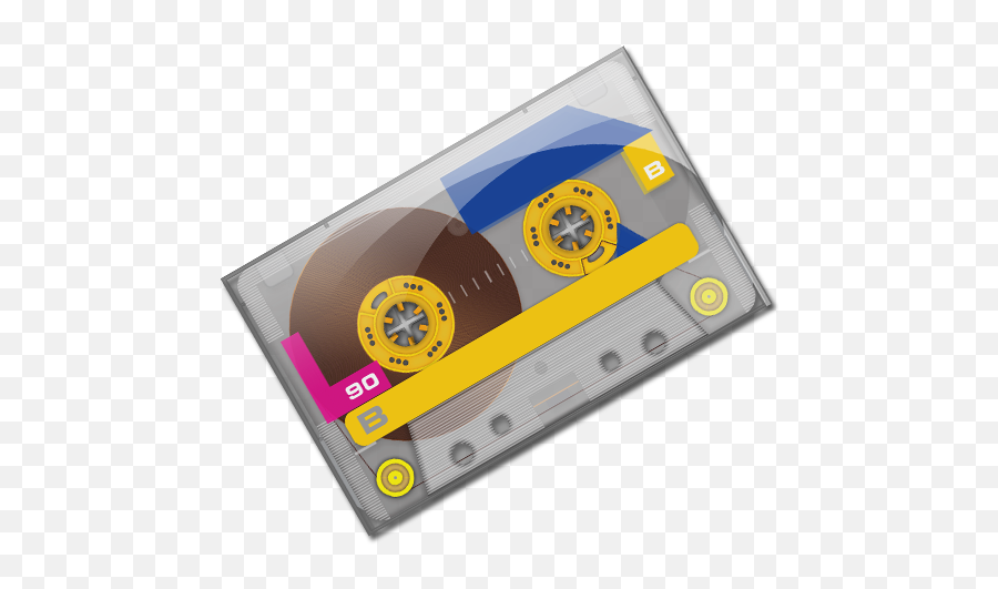 Cassette Tape 2 - Portable Emoji,Cassette Tape Emoji