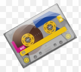 Cassette Tape 2 - Portable Emoji,Cassette Tape Emoji