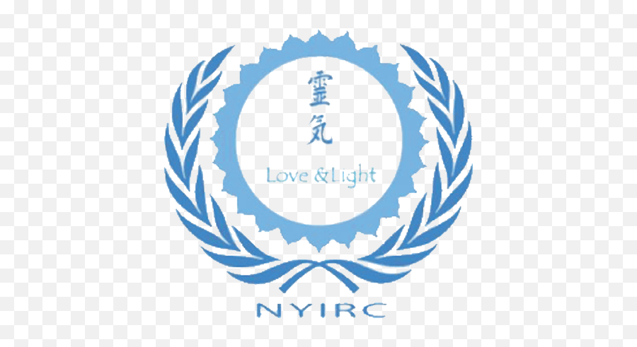 New York International Reiki Center Healing Sessions - International Press Corps Logo Emoji,Images Of Clogged Emotions