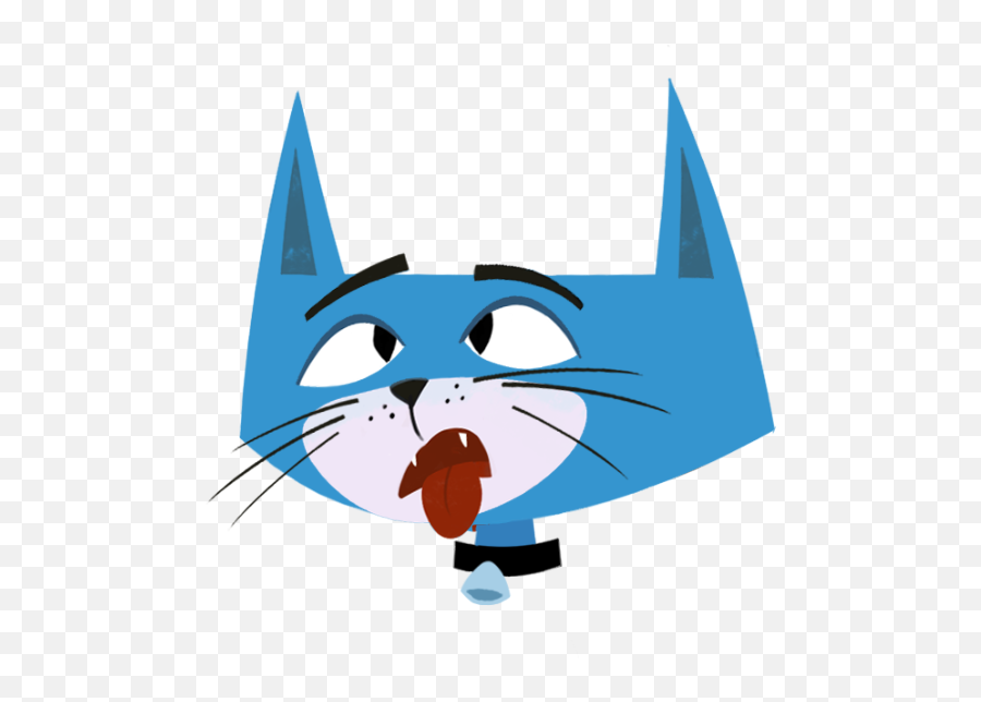 Free Imessage Stickers Kitty Is Not - Fictional Character Emoji,Cat Emotions What They Look Like