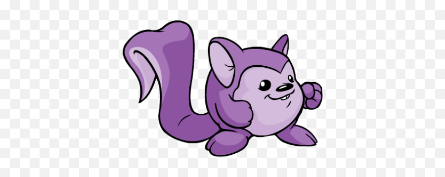 Purple Meerca - Meerca Neopets Emoji,What Emotion Purple