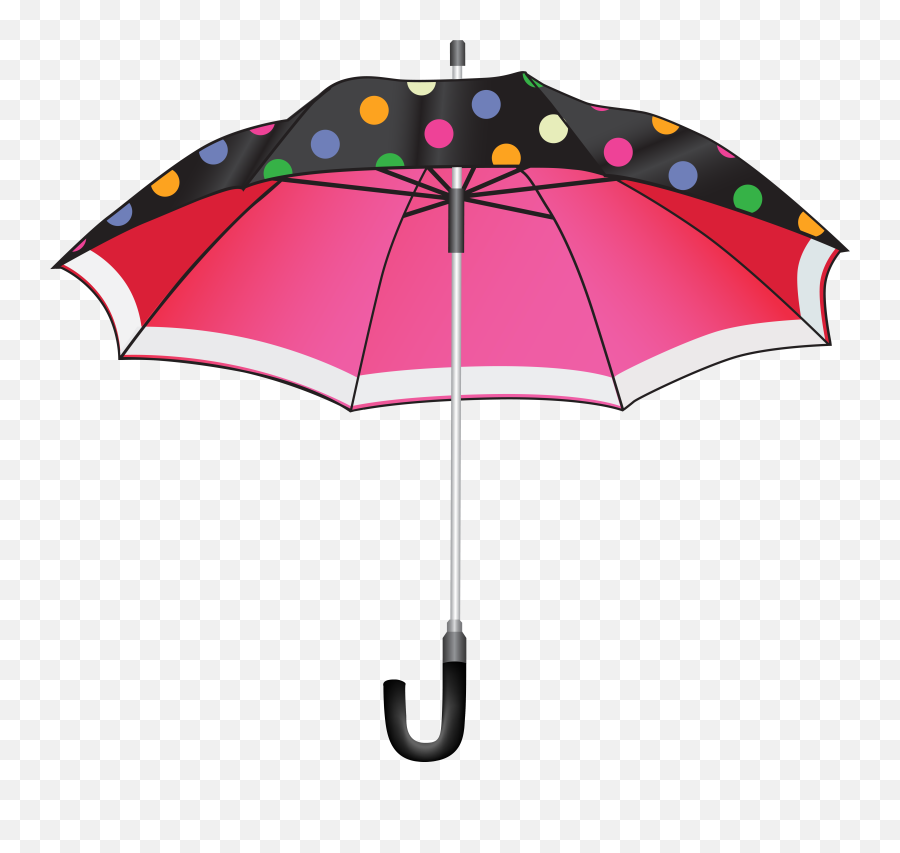 23 Png Umbrella With Rain - Umbrella Clipart No Png Emoji,Uumbrella Emoji