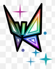 Super Paper Mario Characters - Super Paper Mario Tippi Emoji,Japanese Bleh Emoticon