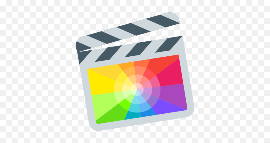 Icône Final Cut Pro X - Téléchargement Gratuit En Png Et Icono Final Cut Emoji,How To Animate Emojis In Fcpx