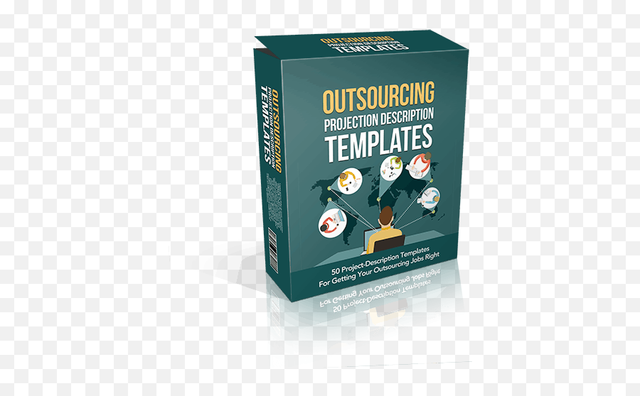 Outscriptions Outsourcing Projection Description Plr Templates - Cardboard Packaging Emoji,Projection Emotion Definition