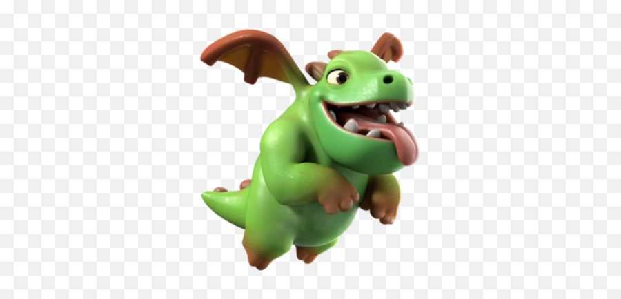 Discuss Everything About Clash Of Clans Wiki Fandom - Clash Of Clans Baby Dragon Png Emoji,Goblin Emojis Are Annoying Clash Royale