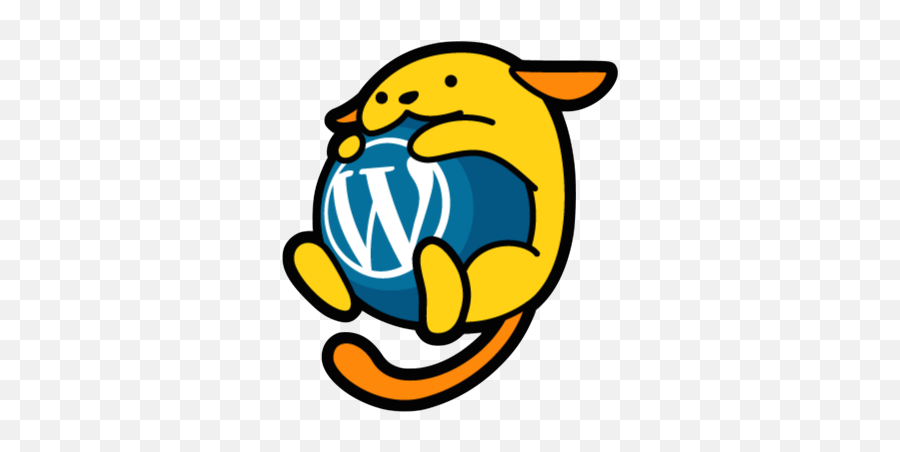 First On - Wordpress Wapuu Emoji,Guess The Emoji Boy Glasses Lightning