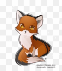 Gummybear4610 On Scratch - Adorable Anime Baby Fox Emoji,Gummy Bear Emoji