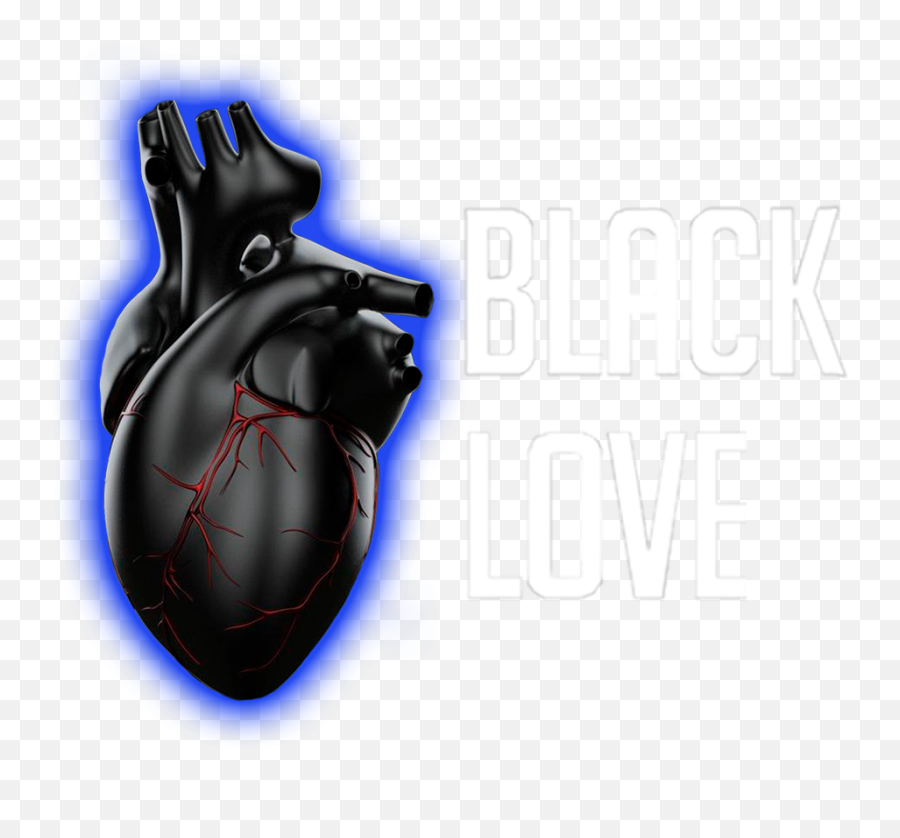 Black Love Emoji,Emotions Love Massage