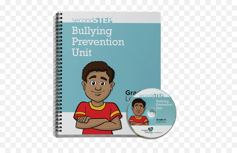 Second Step Bullying Prevention Unit Grade 4 Lesson Notebook - Bullying Prevention Unit Second Step Emoji,Understanding 4th Grade Emotions