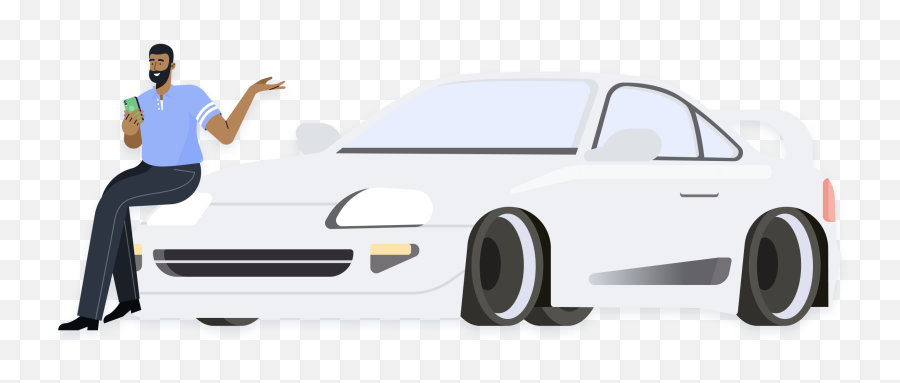 Lendbuzz - Automotive Paint Emoji,Car And Boom And Car Emoji