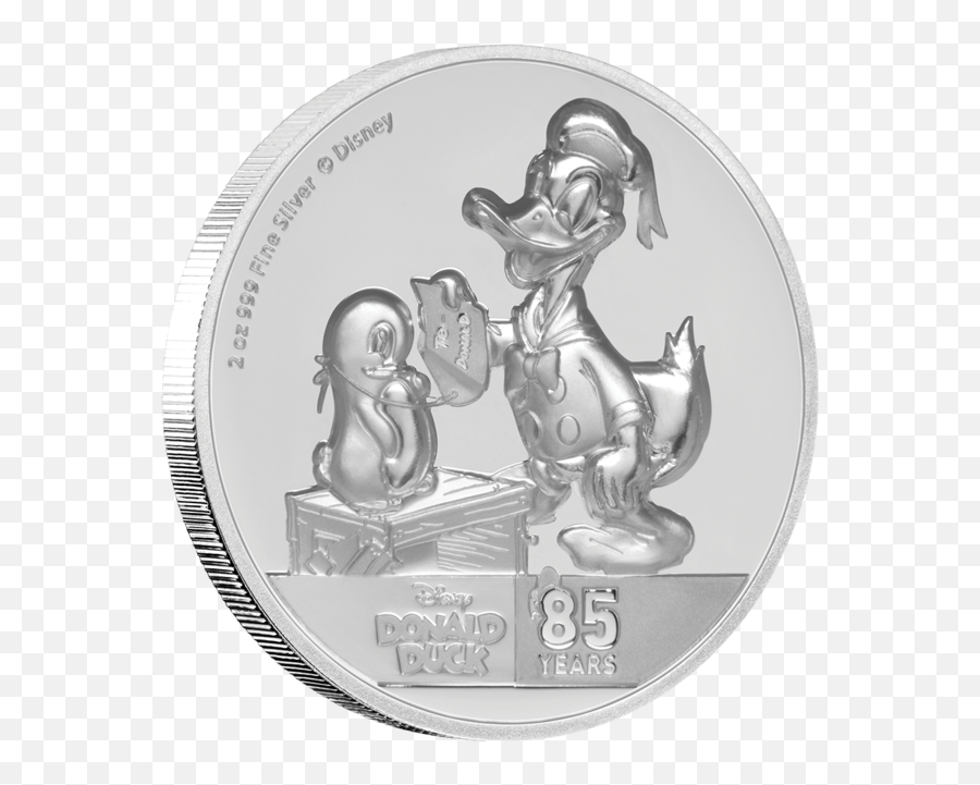 Mickey Mouse U0026 Friends Collectibles New Zealand Mint - Donald Duck Emoji,Is Scrooge Mcduck A Red Emoji