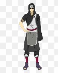 Zantu Yoshamaru - Anbu Kumogakure Emoji,Lightning Style: Emotion Wave