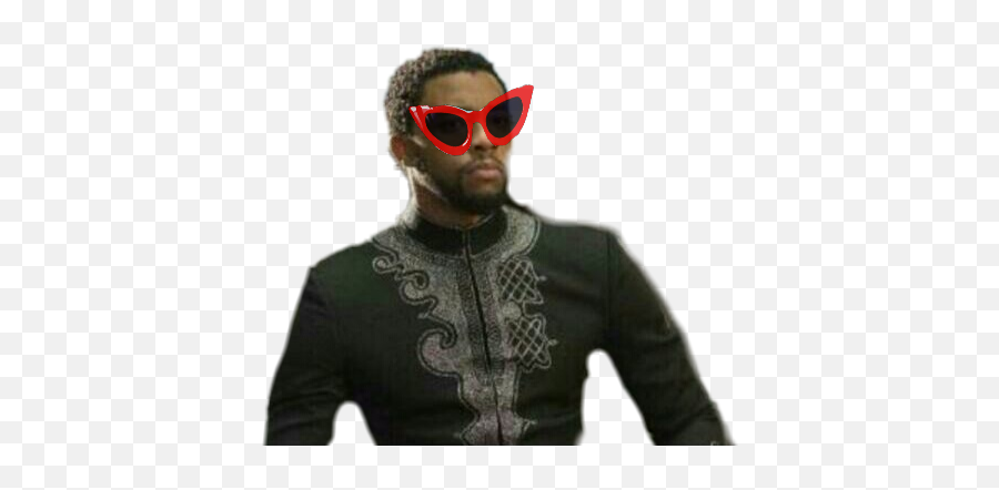 Sticker - Wakanda Forever Anlam Emoji,Wakanda Forever Emoji