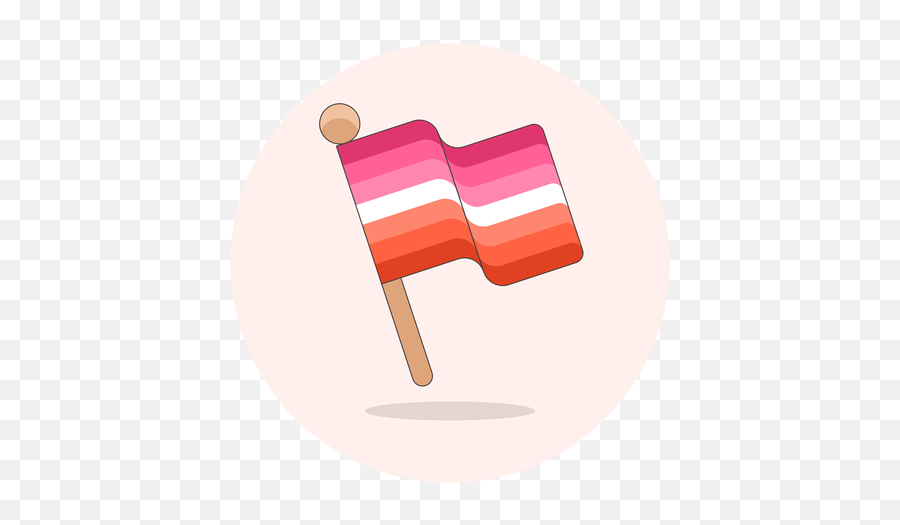 Flag Heart Lesbian Download - Logo Icon Png Svg Icon Emoji,Lgbt Flag Emojis