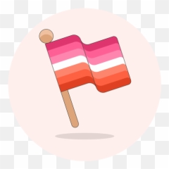 Flag Heart Lesbian Download - Logo Icon Png Svg Icon Emoji,Lgbt Flag Emojis