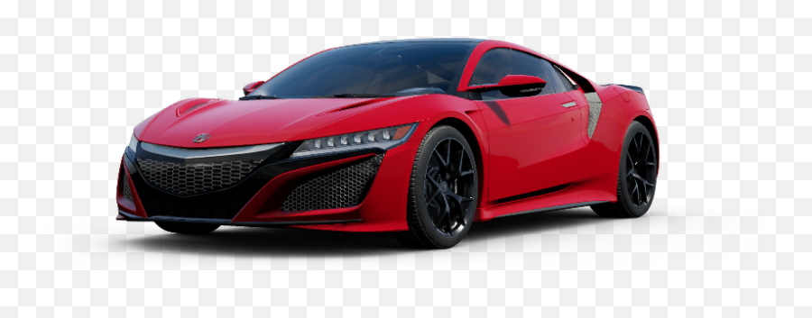 Acura Nsx - 2017 Acura Nsx Forza Motorsport 7 Emoji,Nsx Work Emotion