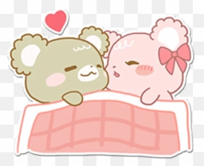 Sugar Cups - Orsetti Messenger Sticker Emoji,Cubs Emojis