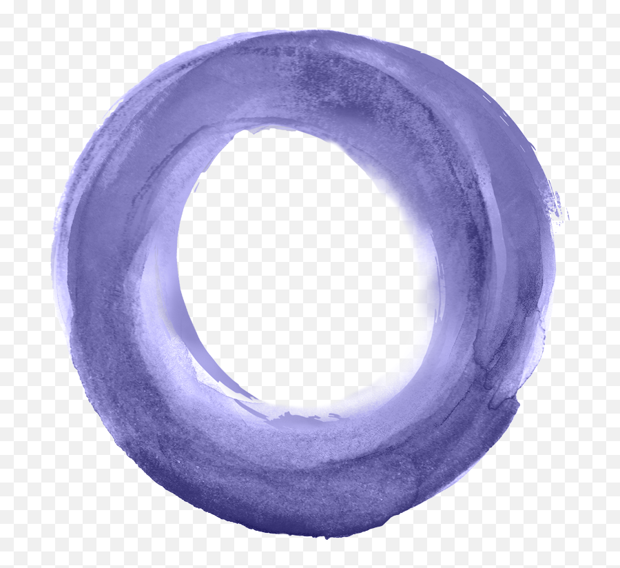 Purple Hidden Water - Paint Circle Png Purple Emoji,Strong Emotions Color Violet