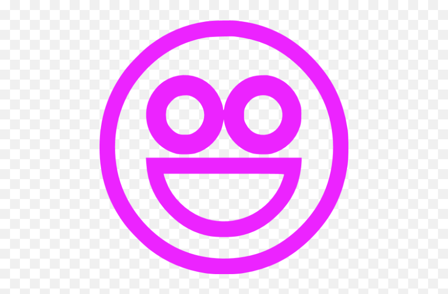 Emoticon 049 Icons Images Png Transparent - Icon Emoji,Emoticon Purple Cow