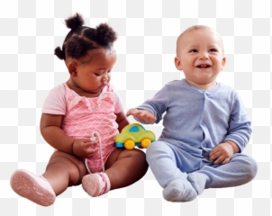 Bitterroot Early Learning Center - Baby Looking Curiously At Things Emoji,Teaching The Proud Emotion To Toddler