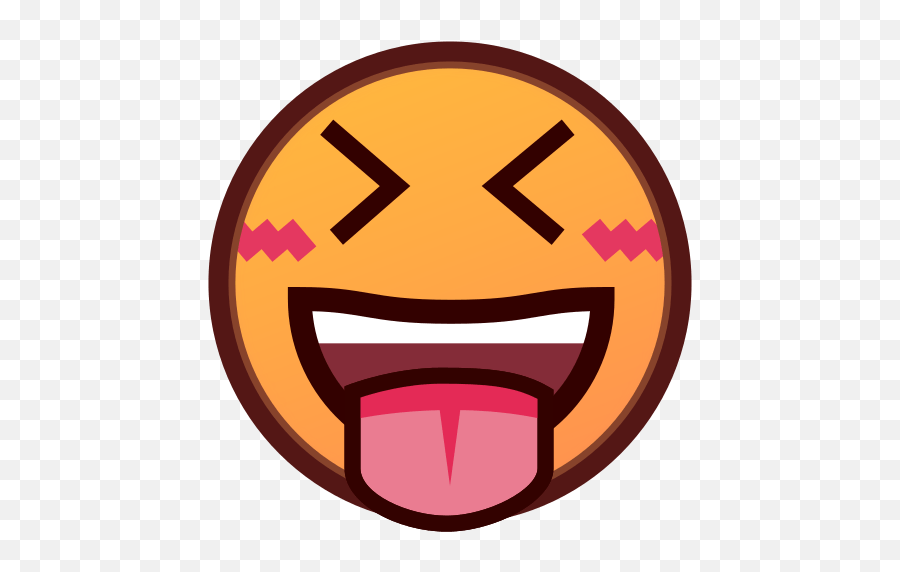 Face With Stuck - 3d Face With Stuck Out Tongue And Tightly Closed Eyes Emoji,Tongue Out Emoji