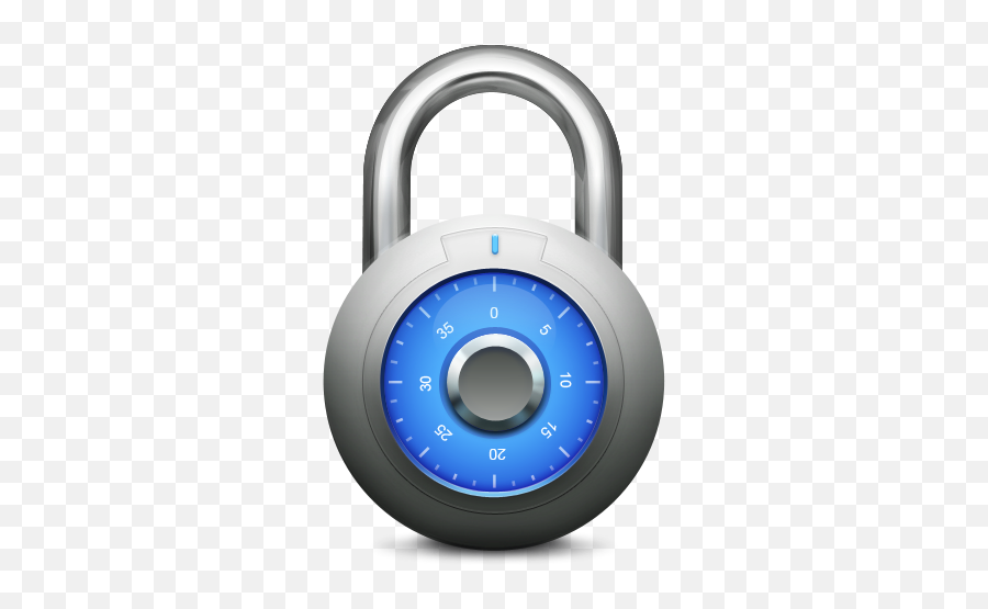 Lock Icon - Secure Lock Png Icon Emoji,Padlock Emoji