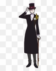 The Case Study Of Vanitas Characters - Tv Tropes Emoji,Cellular Automata Character Emotion States Dialogue Game