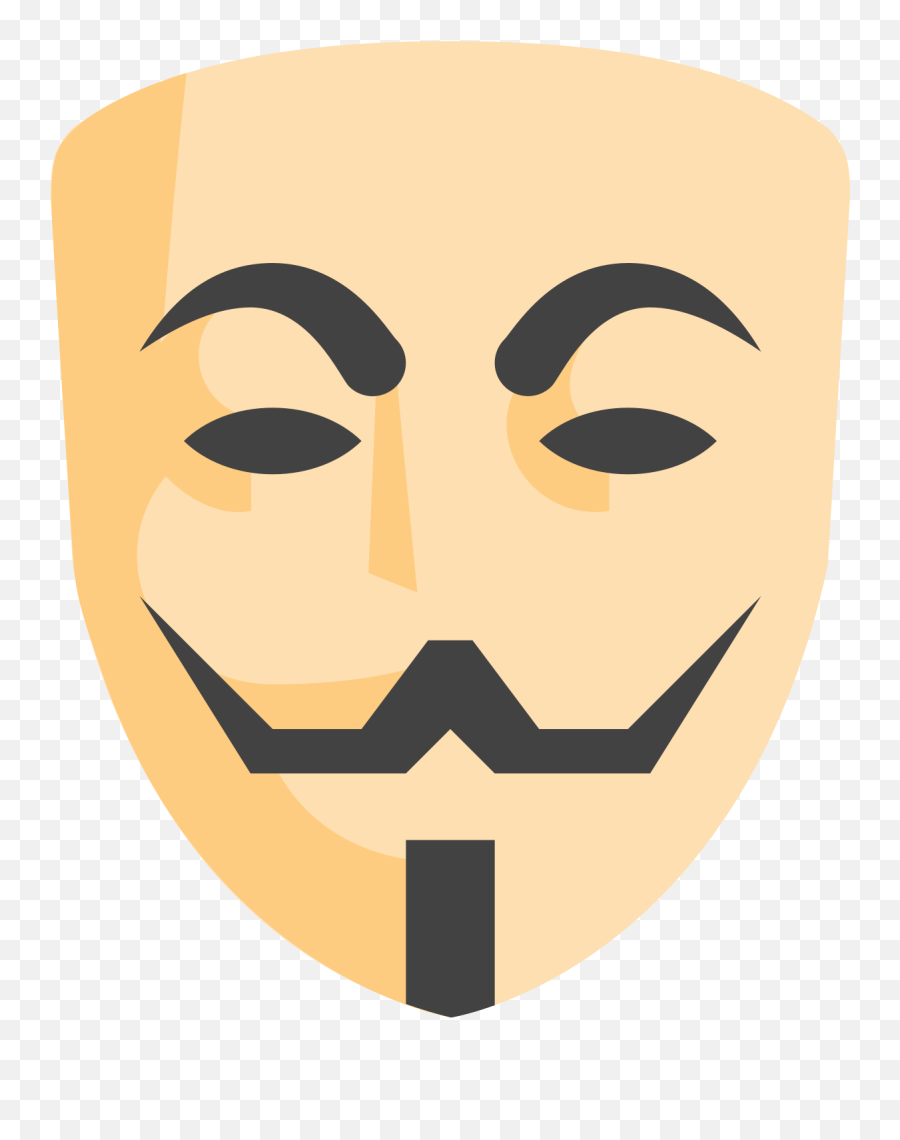 Custom Emoji List For Mastodon - Anonymous Mask Icon Png,Owo Discord Emoji