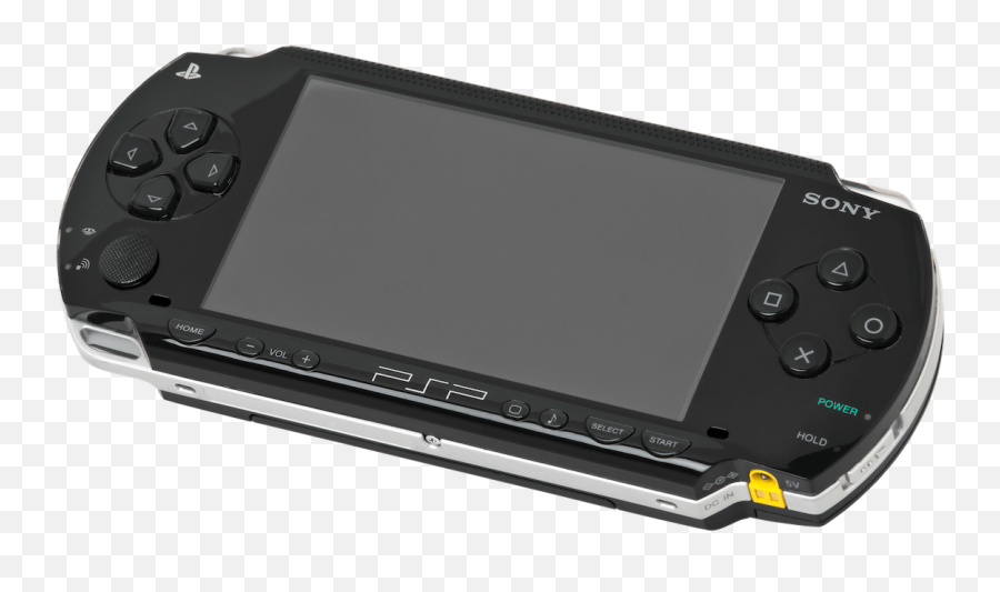 Playstation Portable Architecture A Practical Analysis - Sony Psp Emoji,Emotion Engine Ps3 Slim
