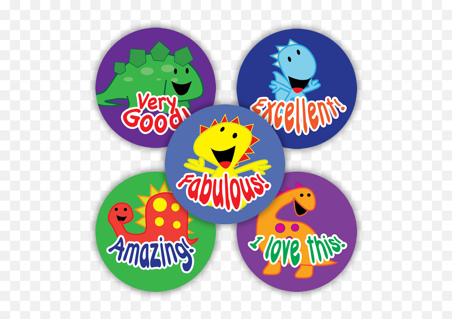 Effort And Praise Stickers Superstickers - Superstickers Happy Emoji,Super Stationery Set Emojis