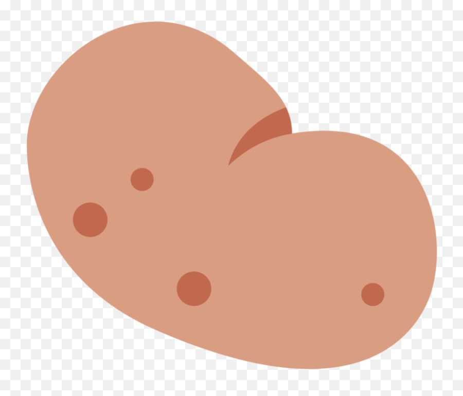 Veggie Delight - An Emoji Series What Emoji Potato Emoji Twitter,Baked Potato Emoticon