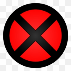 X - Dot Emoji,X Men Emoji