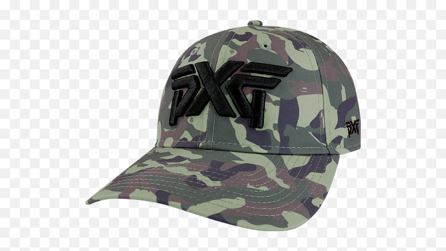 Shop Pxg Accessories - Hats Gloves Ball Markers U0026 More Pxg Pxg Camo Hat Emoji,Camo Print Your Emotion