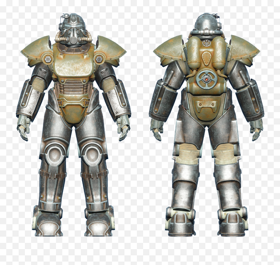 T - T 51 Power Armor Fallout 4 Emoji,Fallout 4 Protagonist Emotion