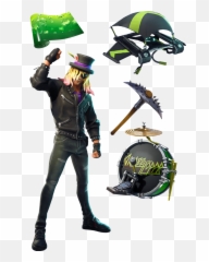 Fortnite Pizou0027s Locker Item Bundle - Png Pictures Images Fortnite Pizo Locker Bundle Emoji,Discord Fortntie Emojis