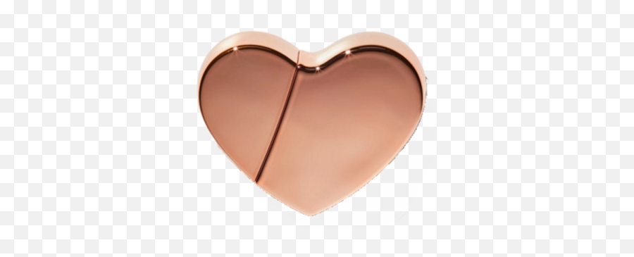 Hearts Rose Gold By Kkw Fragrance Emoji,Rose Made Out Of Emojis