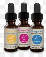 Dr Galitzer The Younger You Formulas U2013 Liver Support Emoji,Liver Emotion