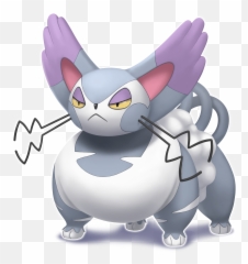 Pokémon Brilliant Diamond U0026 Shining Pearl Unveils First Look Emoji,Animal Emotion Scale