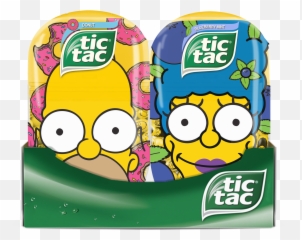 Simpsonu0027s Tic Tacs U2014 Design Of Today Emoji,Homer Simpson Thirsty Emoticon